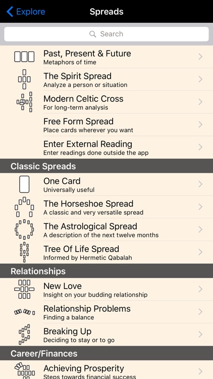 Prairie Tarot