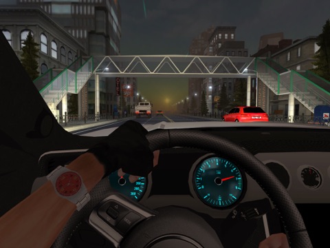 Скриншот из Traffic Driver - Next Generation Racing