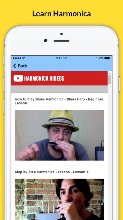 How to Play Harmonica - Create Your Own Band