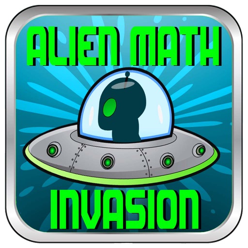 Alien Math Invasion