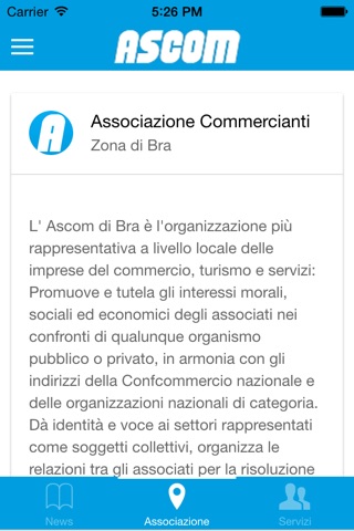 Ascom Bra screenshot 3