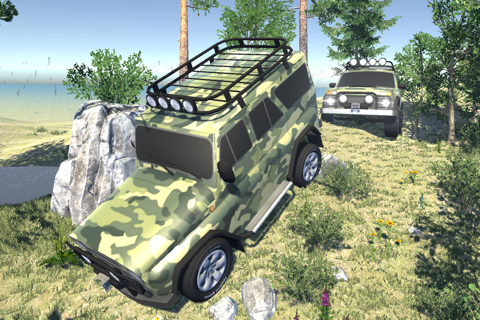 Russian Cars: Off-Road 4x4 screenshot 3