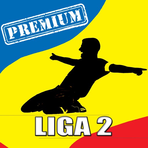 Liga 2 Romania (Premium) - Scoruri Divizia B - Meciuri si clasament icon