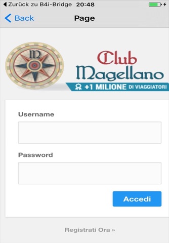 Leader ClubMagellano screenshot 3