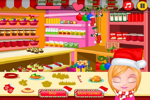 Baby Christmas Prep screenshot 2