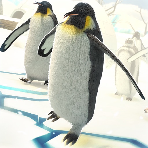 Penguin Simulator 2016 | Crazy Racing Penguins Game iOS App