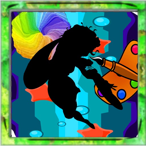 Coloring For Kids Game strom Edition