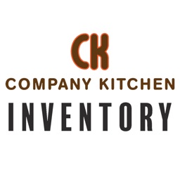 Company Kitchen Inventory