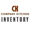 Inventory App for operators of Company Kitchen