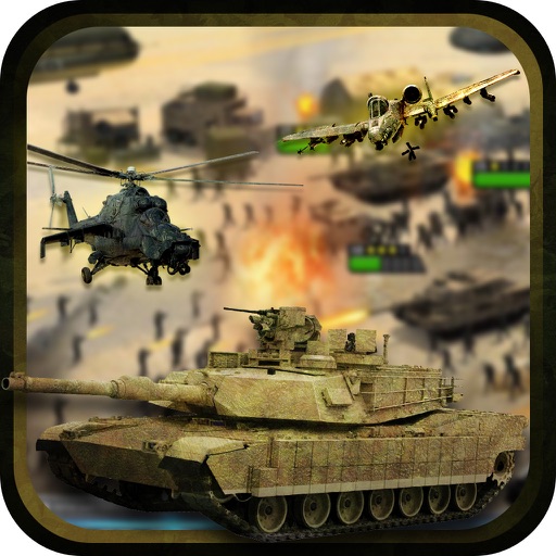 Guide for Mobile Strike - Best Free Tips and Hints Icon