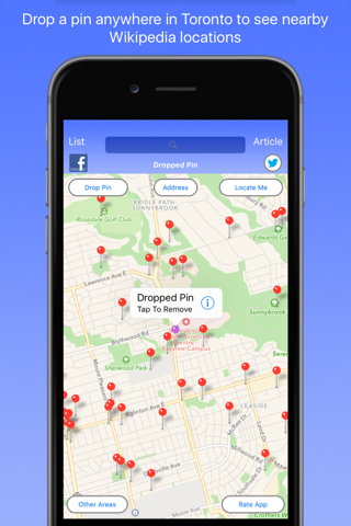 Toronto Wiki Guide screenshot 4