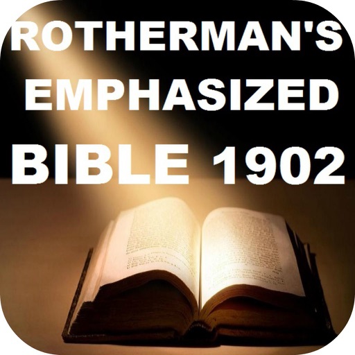 Rotherman's Emphasized Bible 1902 icon