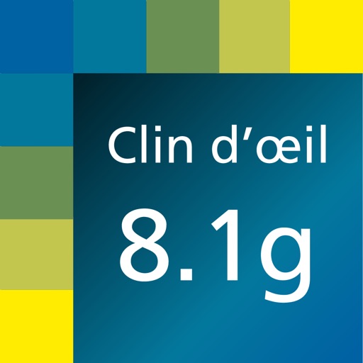 Clin d'oeil 8.1g