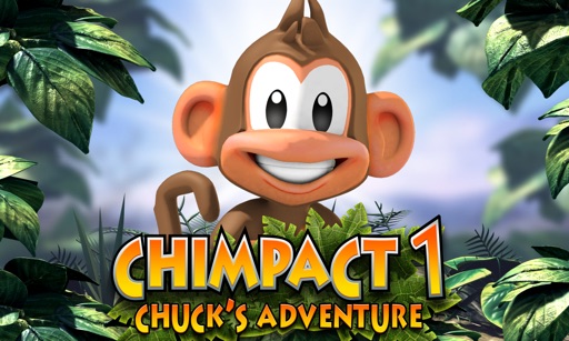 Chimpact 1: Chuck's Adventure TV iOS App