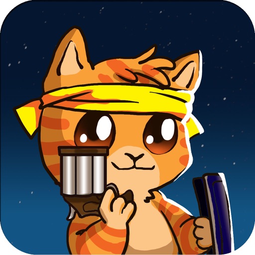 Run Foxxy Run - Cute Little Pet Fox Jump Game icon