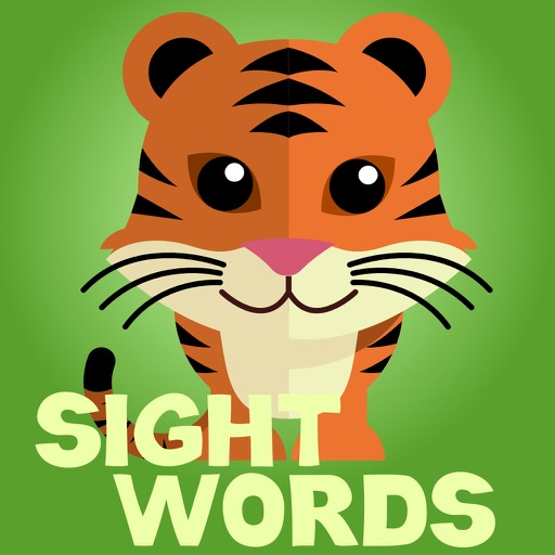 Kindergarten Sight Words : High Frequency Words to Increase English Reading Fluency iOS App