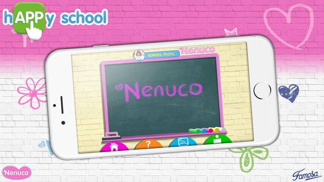 Nenuco Happy School(圖2)-速報App