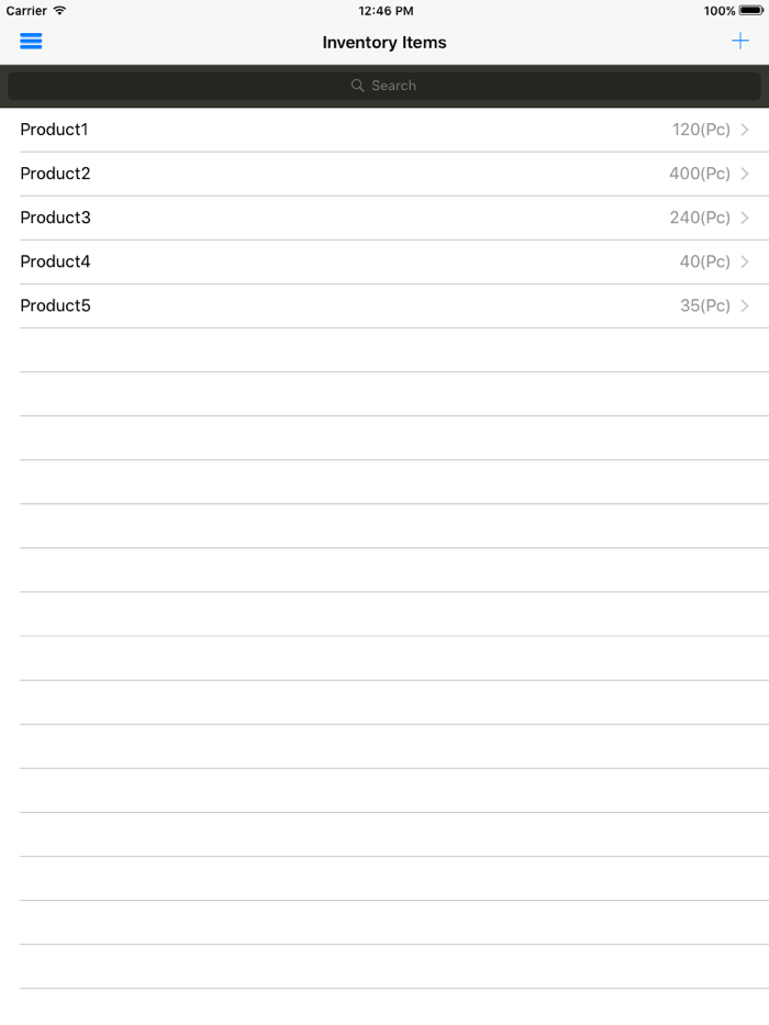 Inventory PlusInventory Mgmt