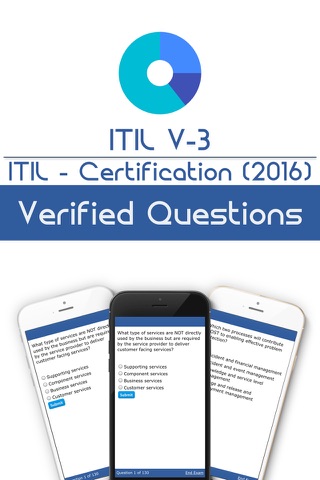 ITIL V3  - Self-Paced screenshot 2