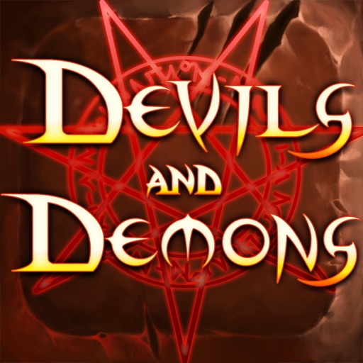 Devils & Demons - Arena Wars Premium iOS App