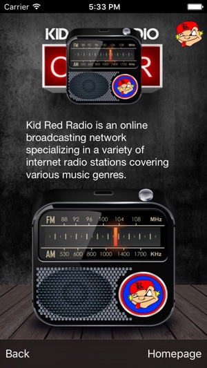 Kid Red Radio(圖4)-速報App