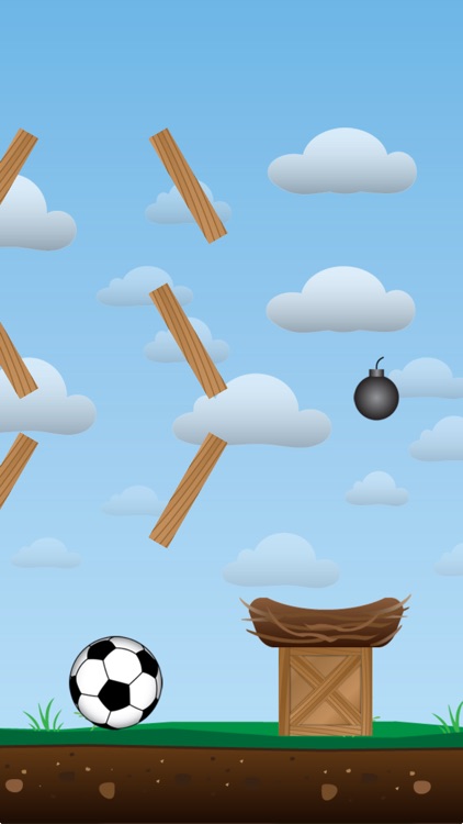 Eggs Away Free screenshot-3