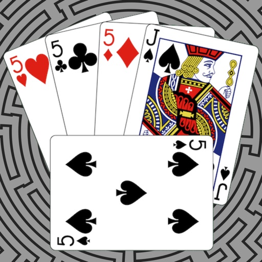 Cribbage Quiz iOS App