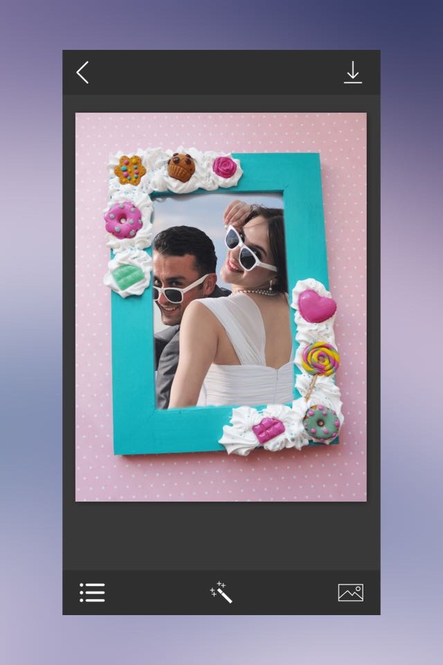 Romantic Photo Frame - Creative and Effective Frames for your photo screenshot 4
