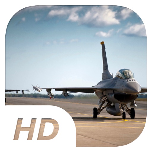 Tough Rocket - Fighter Jet Simulator - Fly & Fight Icon