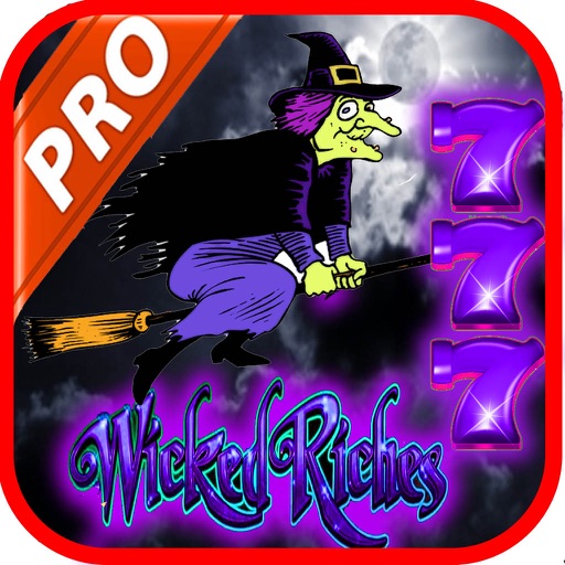 Slots Mainia Classic Casino Slots Of Witch: Free Game HD ! Icon