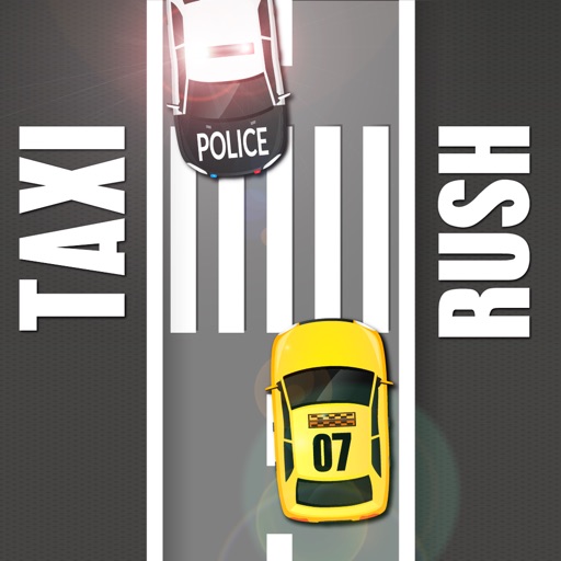 TAXI-RUSH™ 2 Fast 2 Stop - Free Icon