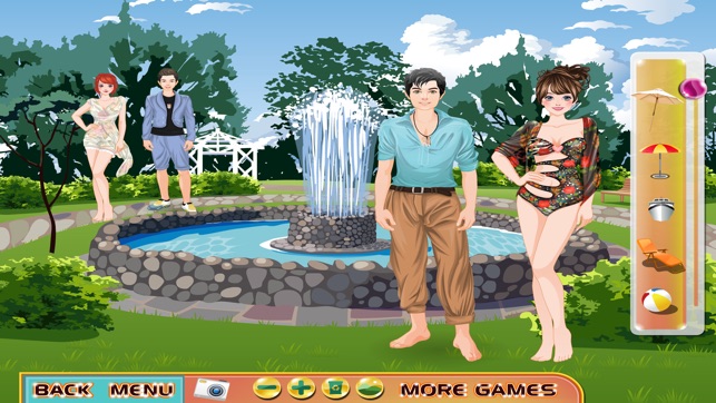 Hot Summer Fashion – play this fashion model game for girls (圖4)-速報App