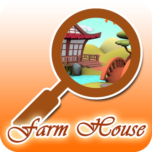 Farm House -Hidden Objects icon