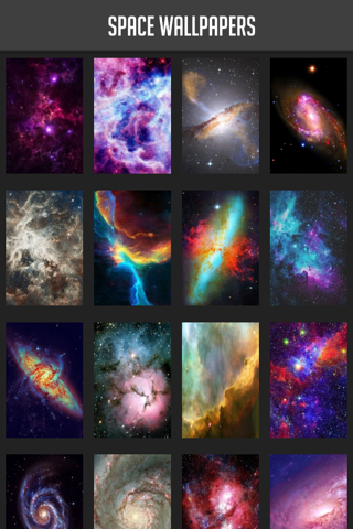 Space Wallpapers! - náhled