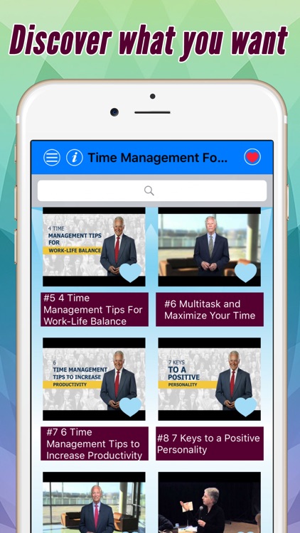 Video Guide For Time Management Pro screenshot-3