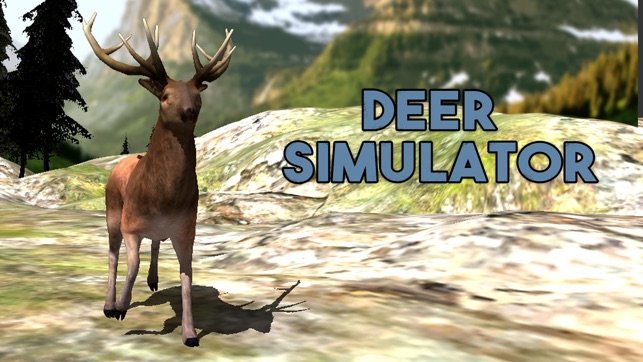 Deer Simulator 2017(圖3)-速報App