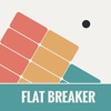 Flat Breaker: Physics based Arkanoid