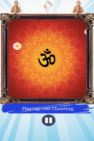 Very Powerful Om Chanting Mantra screenshot 3