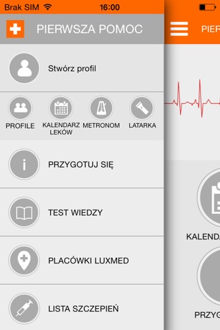 Pierwsza Pomoc screenshot 3