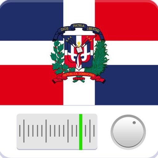 Radio Dominican Stations - Best live, online Music, Sport, News Radio FM Channel icon