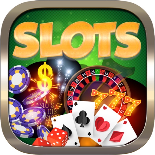 A Wizard Royal Gambler Slots Game - FREE Slots Machine icon