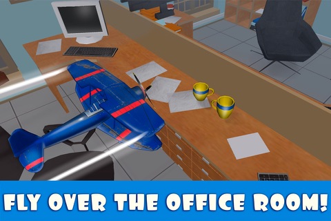 RC Toy Airplane Flight Simulator 3D Full screenshot 2