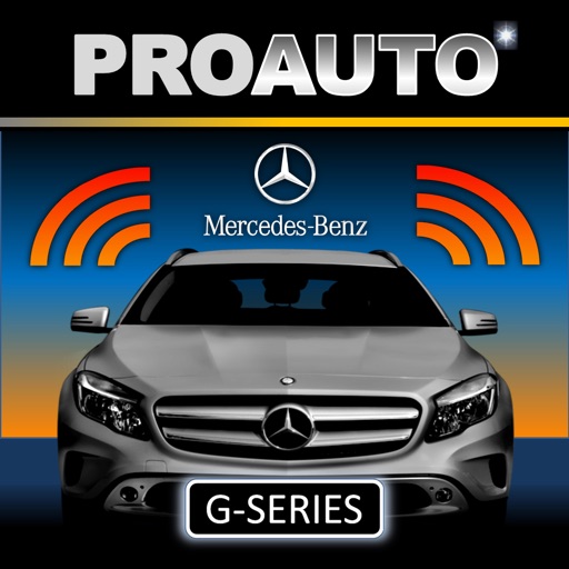 PROAUTO Mercedes G-Series Complete icon