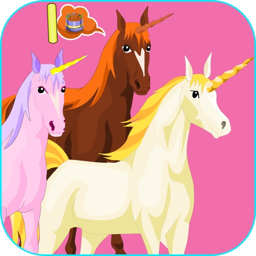 Caring for Unicorns iOS App