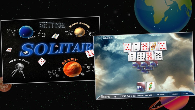 Solitaire Classic Version