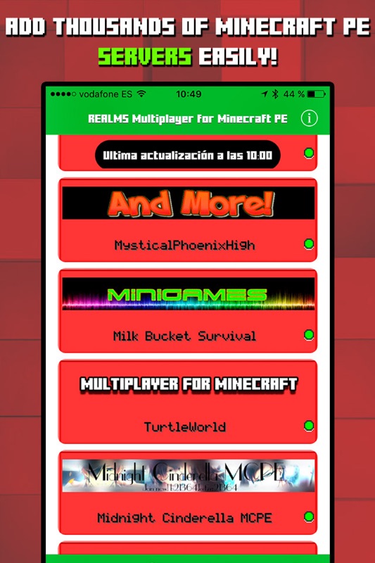 Multiplayer For Minecraft Pe Server Pocket Edition Online Game Hack And Cheat Gehack Com