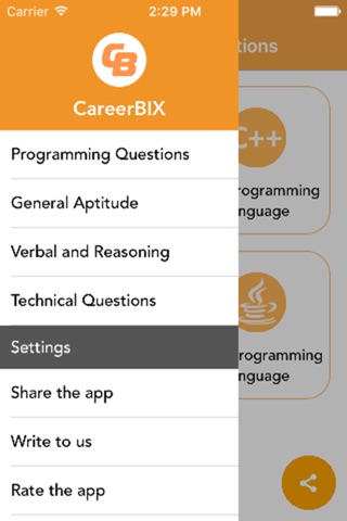 CareerBIX screenshot 2