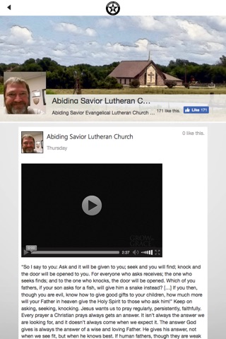 Abiding Savior Killeen screenshot 3