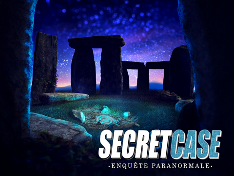 Screenshot #4 pour Secret Case - enquête paranormale - A Hidden Object Adventure (FULL)