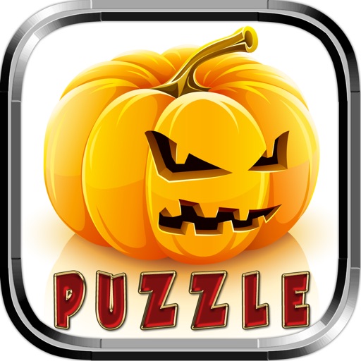 ``` 2015 ``` Halloween Puzzle icon